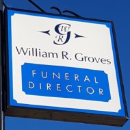 William R Groves Funeral Director